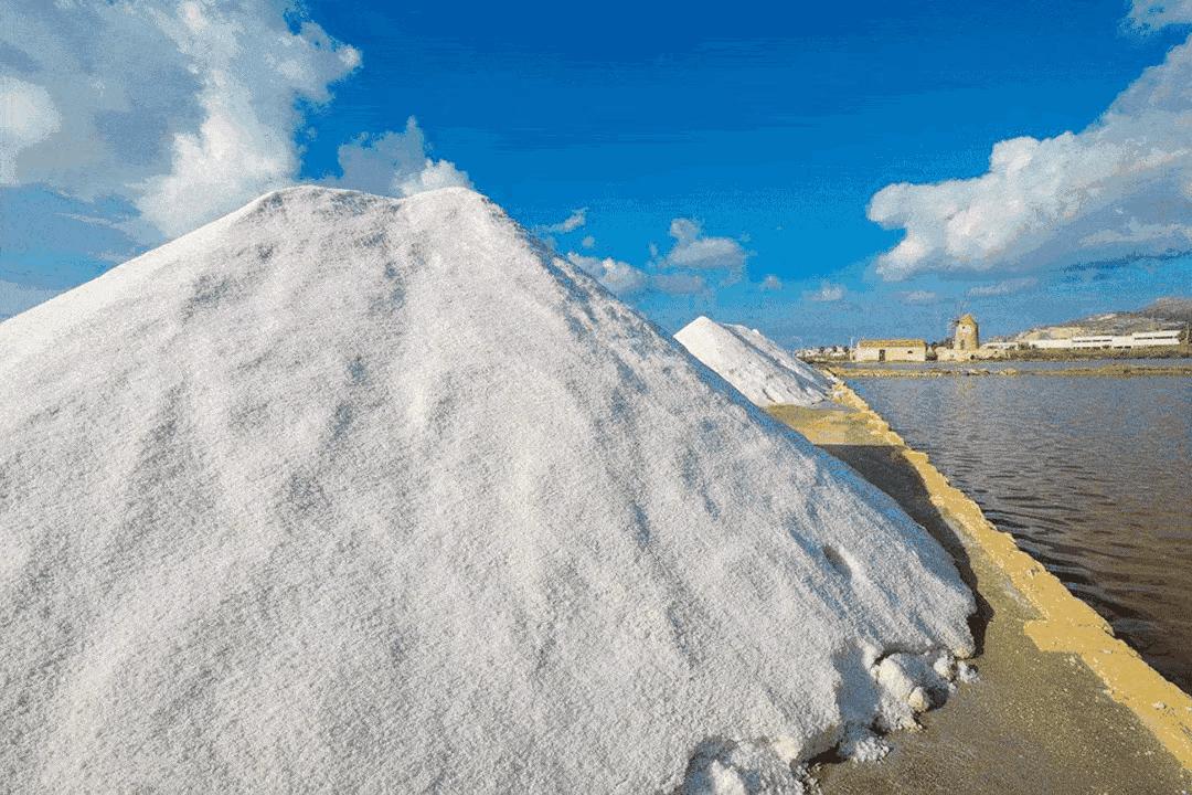 食用盐咸的好还是淡一点的好,倪海厦讲海盐与青盐和精盐的区别