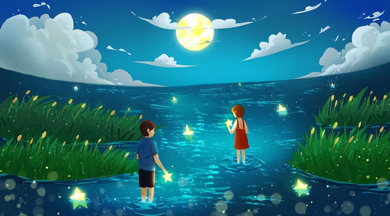 一个人过得到底好不好，看看他的朋友圈便清楚了