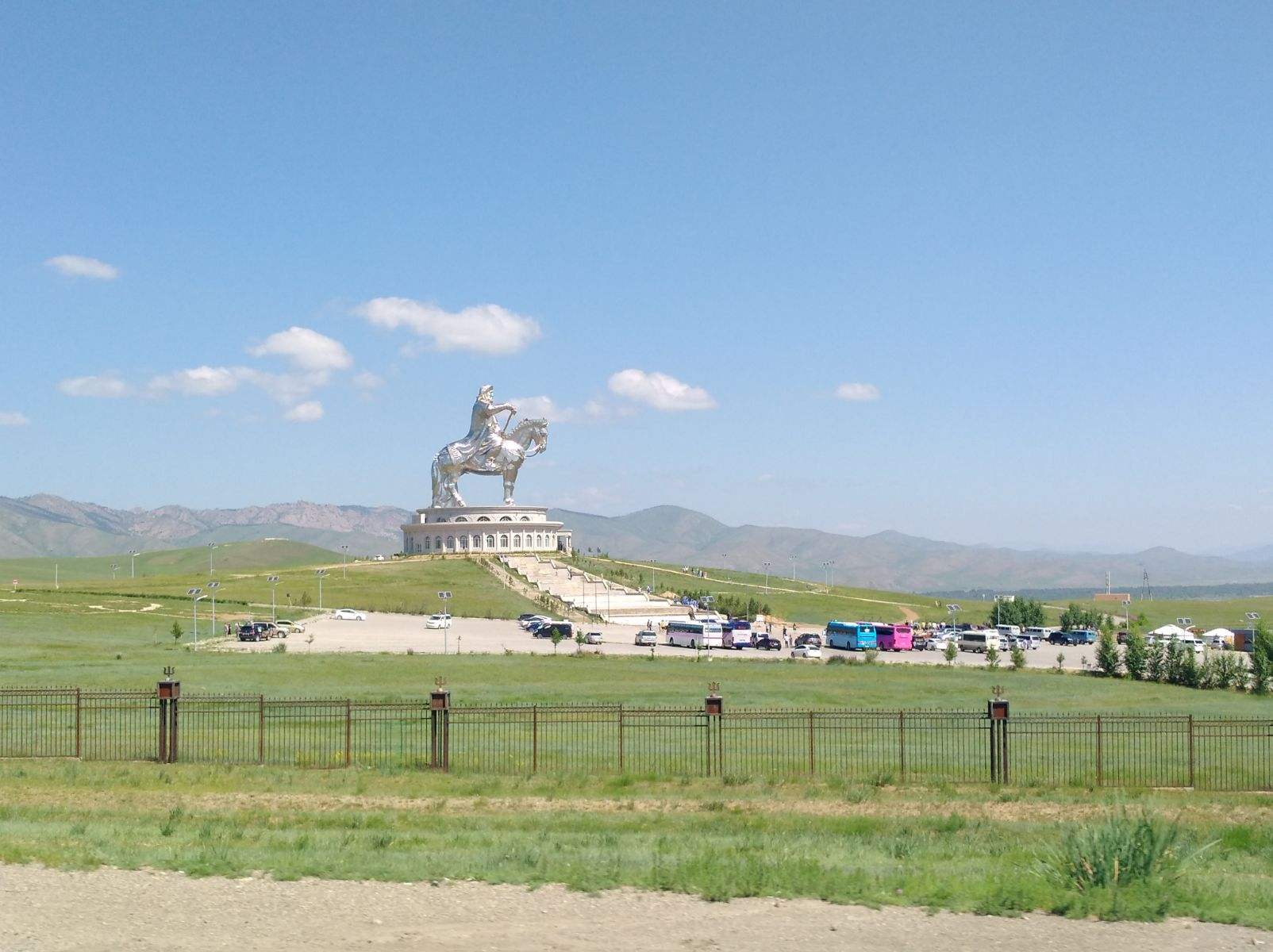 蒙古国现状实拍视频,蒙古国真实的状况