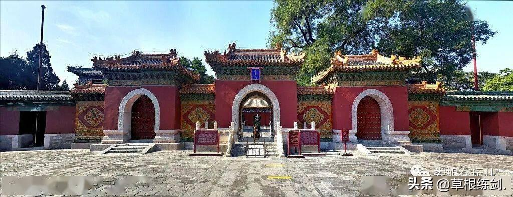 北京北海公园旅游攻略自由行,雨天游北京北海公园攻略