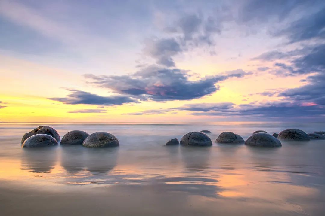 写给不被疫情束缚的心:用文字“云”游新西兰全境