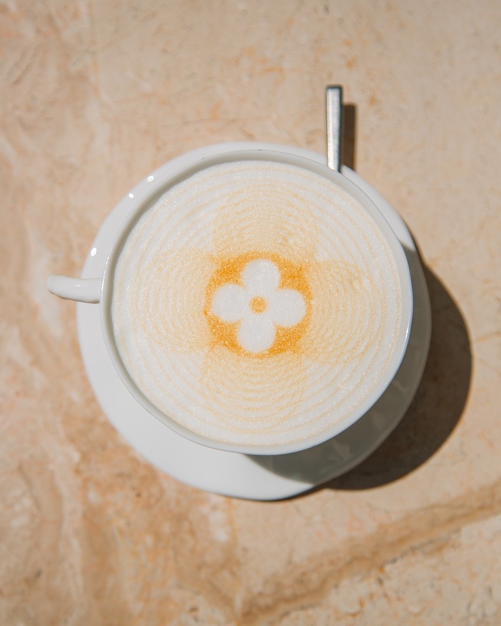 全球首家lv旗舰店,全国首家lv餐馆