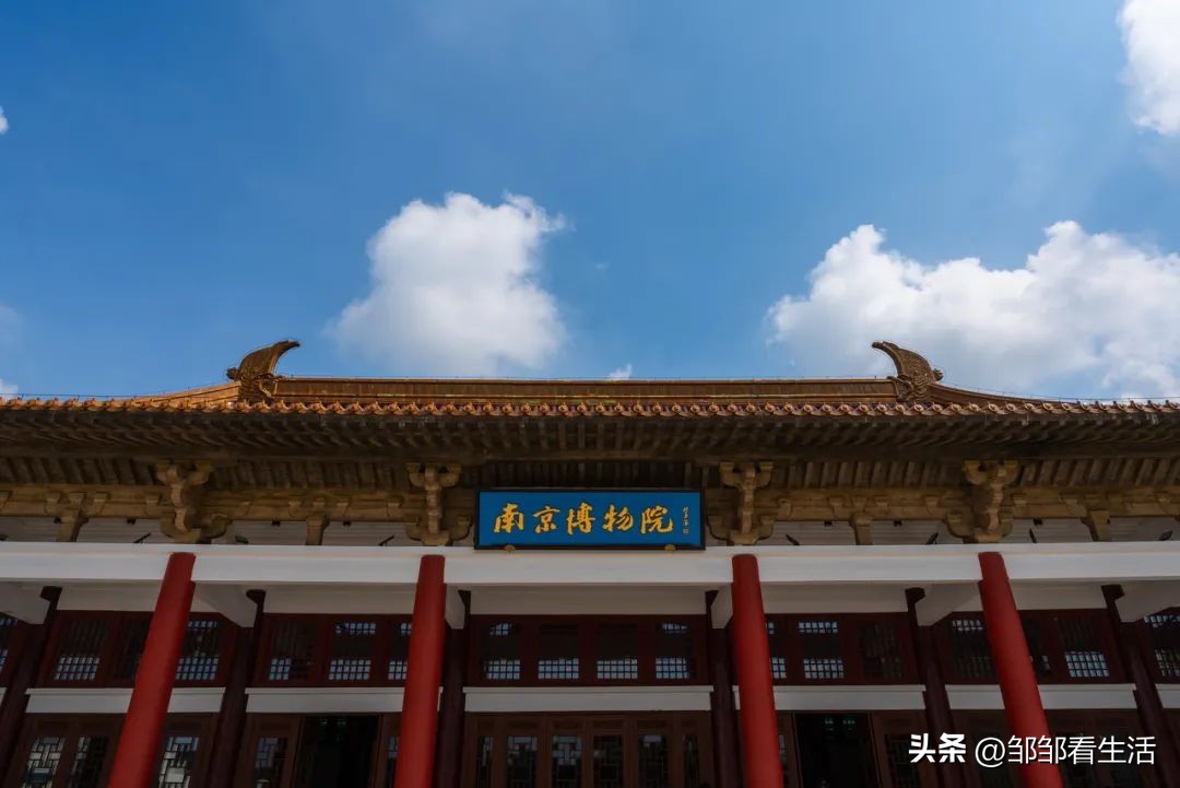 南京五一人少景点,南京2022五一免费景区