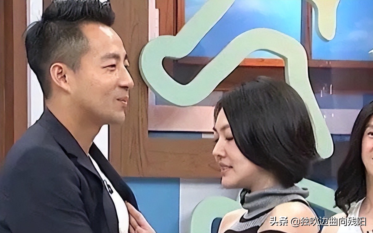 小S回应摸具俊晔胸：一个女人，摸自己姐夫的胸，成何体统？