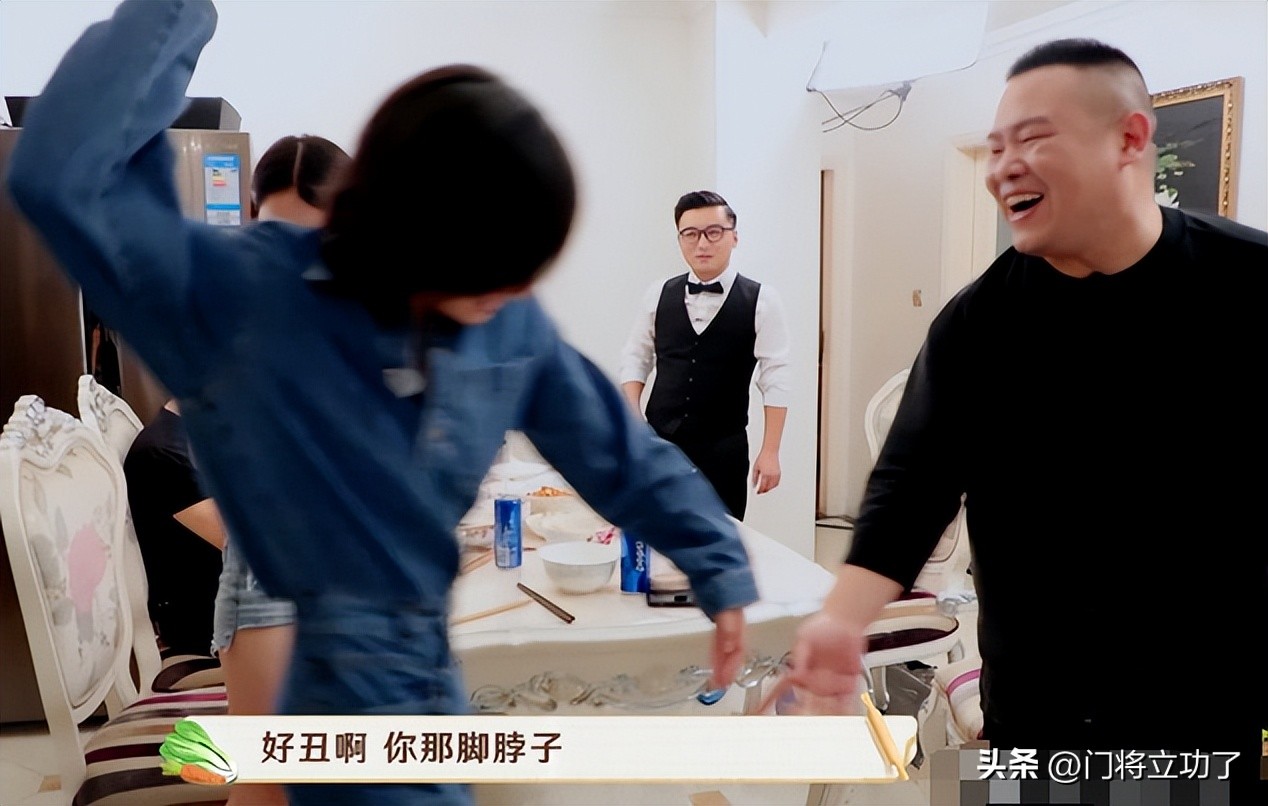 岳云鹏空降德云一队,岳云鹏打工到德云一哥完整版