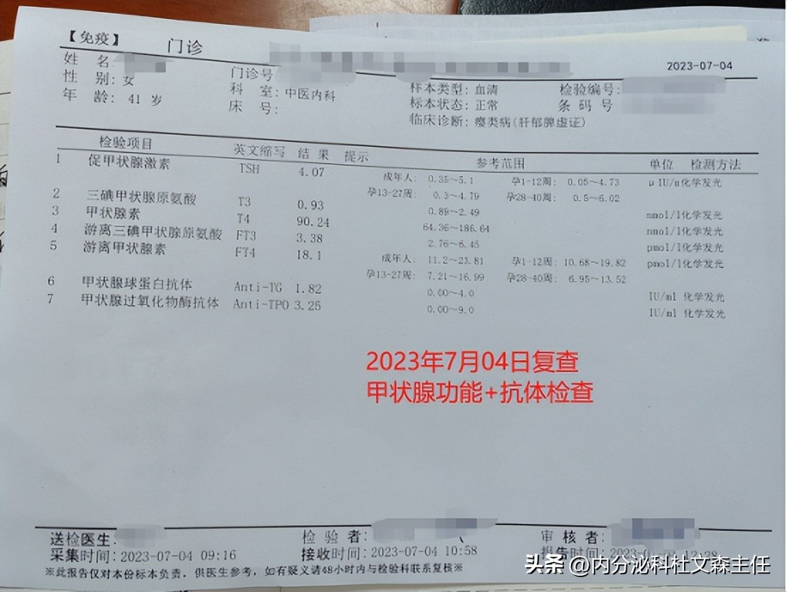 桥本氏甲亢变甲减吃什么药治疗好,桥本甲减吃中药一年