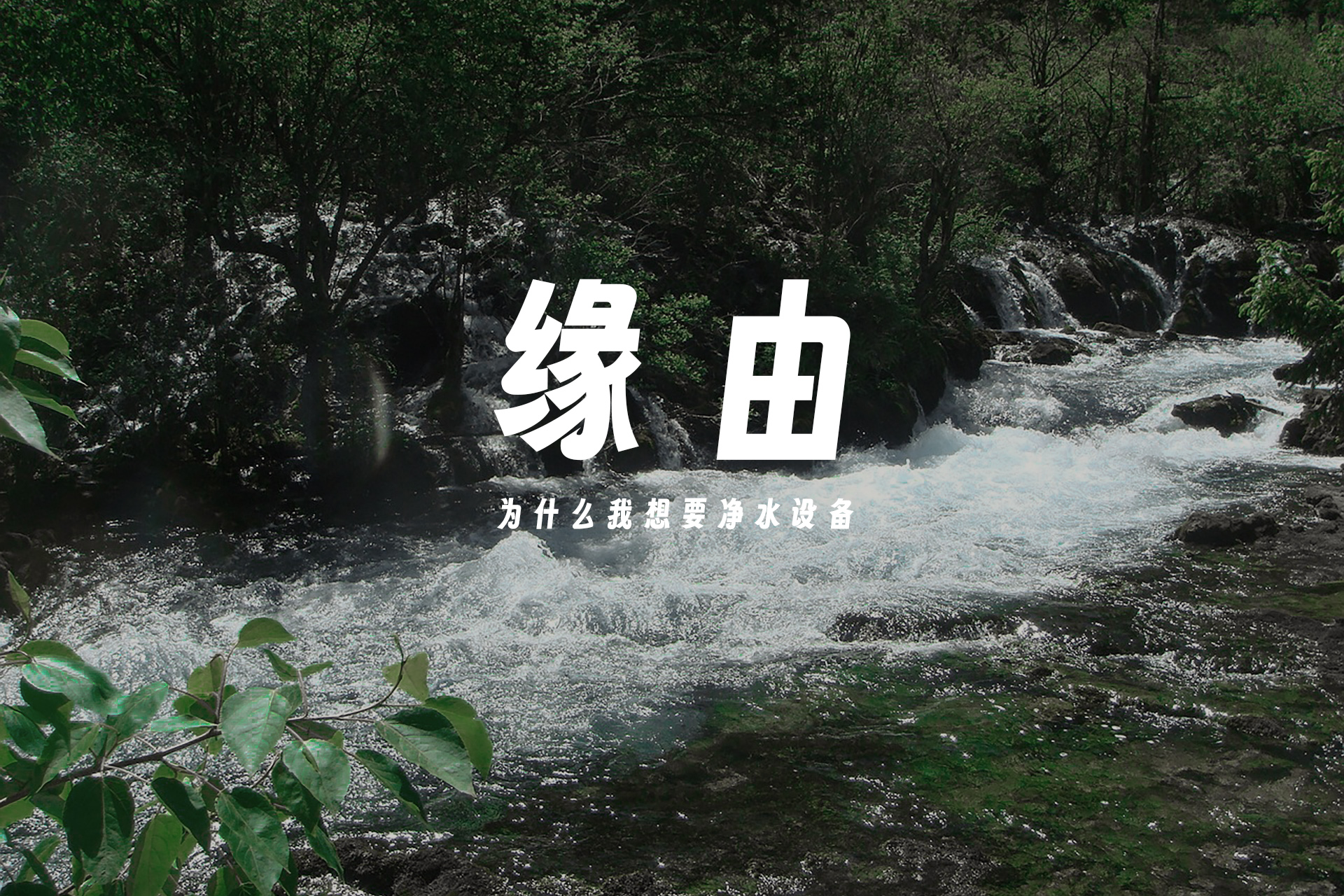 米家净水器1000g适合长期饮用,米家全屋净水器评测