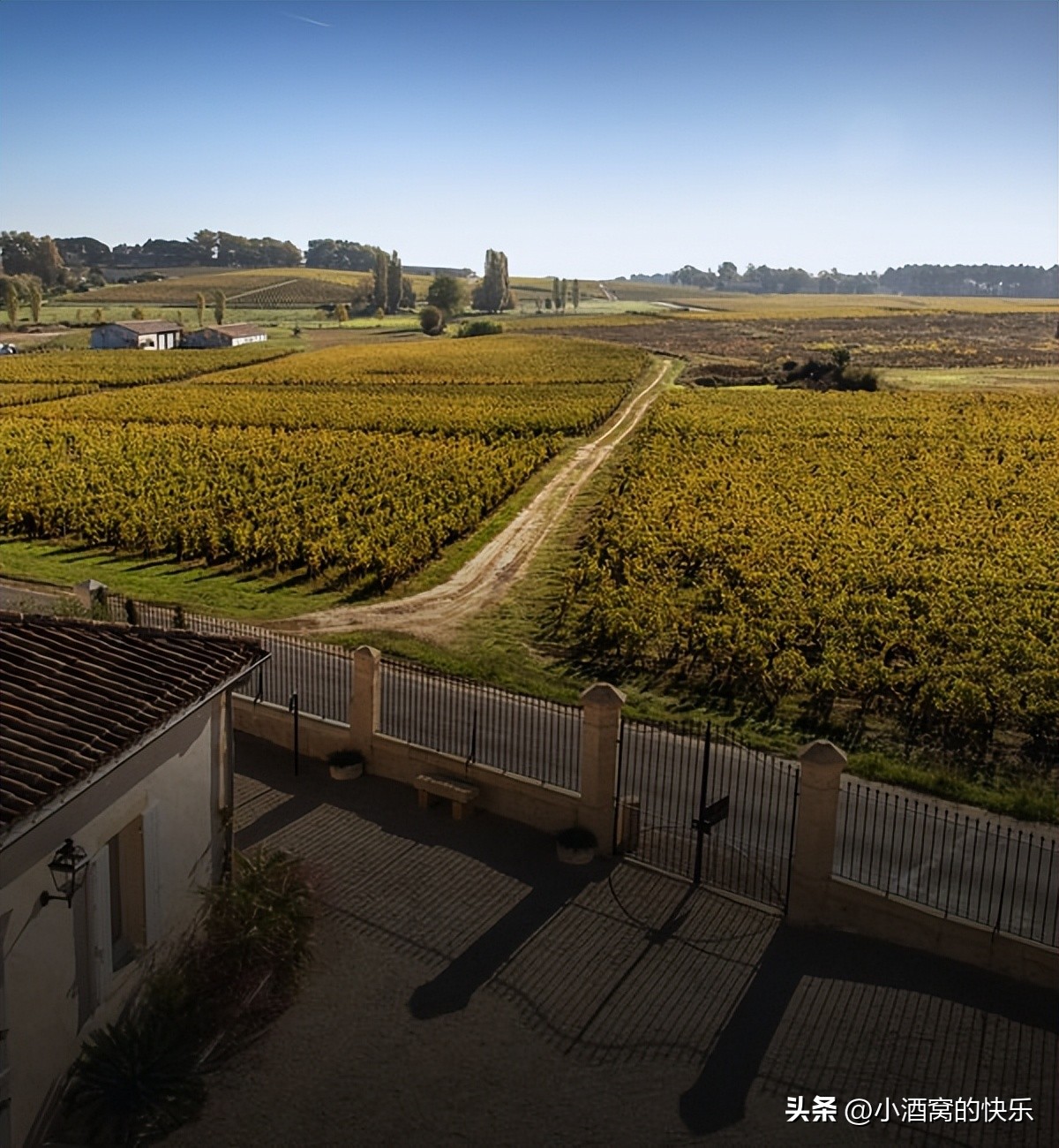 法国波尔多61个酒庄,法国波尔多1855列级酒庄