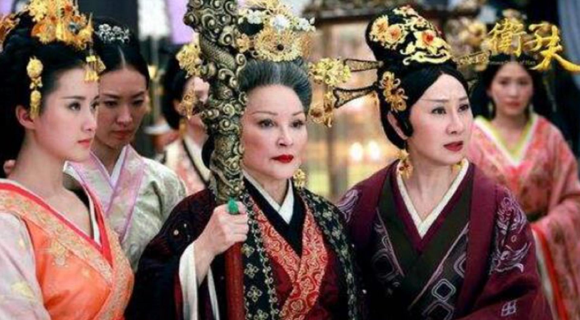 汉武帝的窦太后,窦太后是刘启的母亲吗