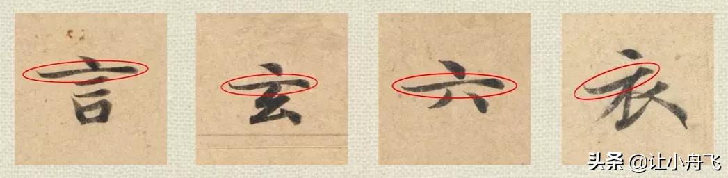 好看的字有什么共同特点,好看的字与书法