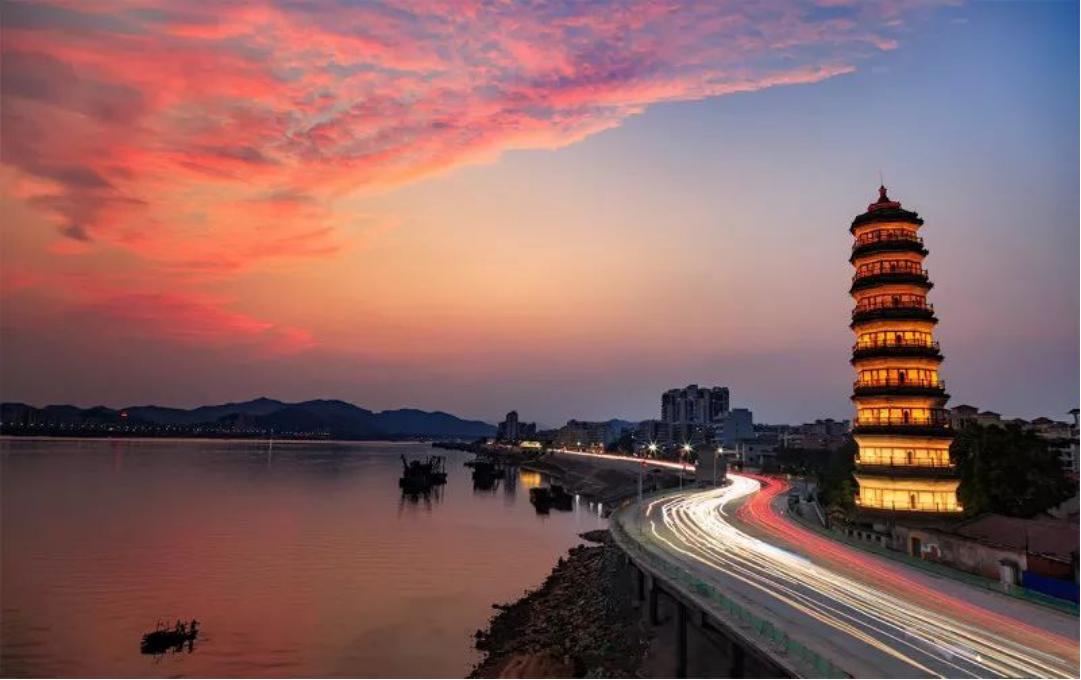 肇庆七星岩说说,说说广州