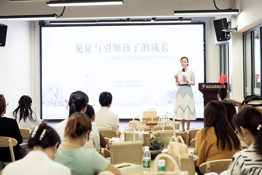 走心用情，家长直呼对这家幼儿园是“真爱”|走进万婴家园合作