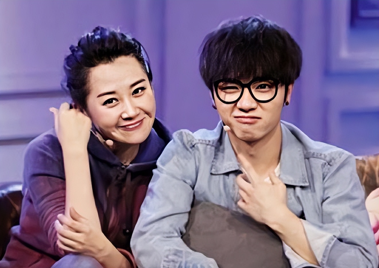 张碧晨曾经和华晨宇是什么关系,张碧晨个人资料华晨宇