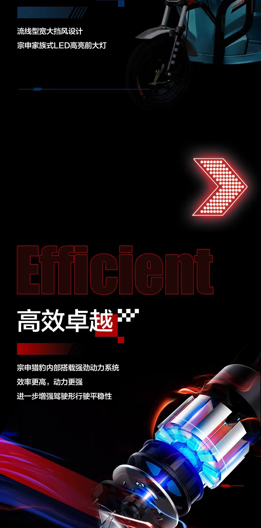 宗申猎豹180,宗申猎豹电动车