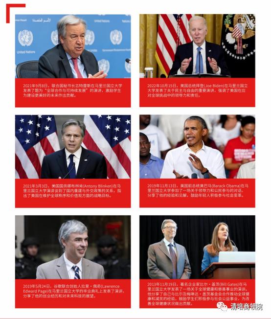 马里兰国立大学，硕士、博士项目简介