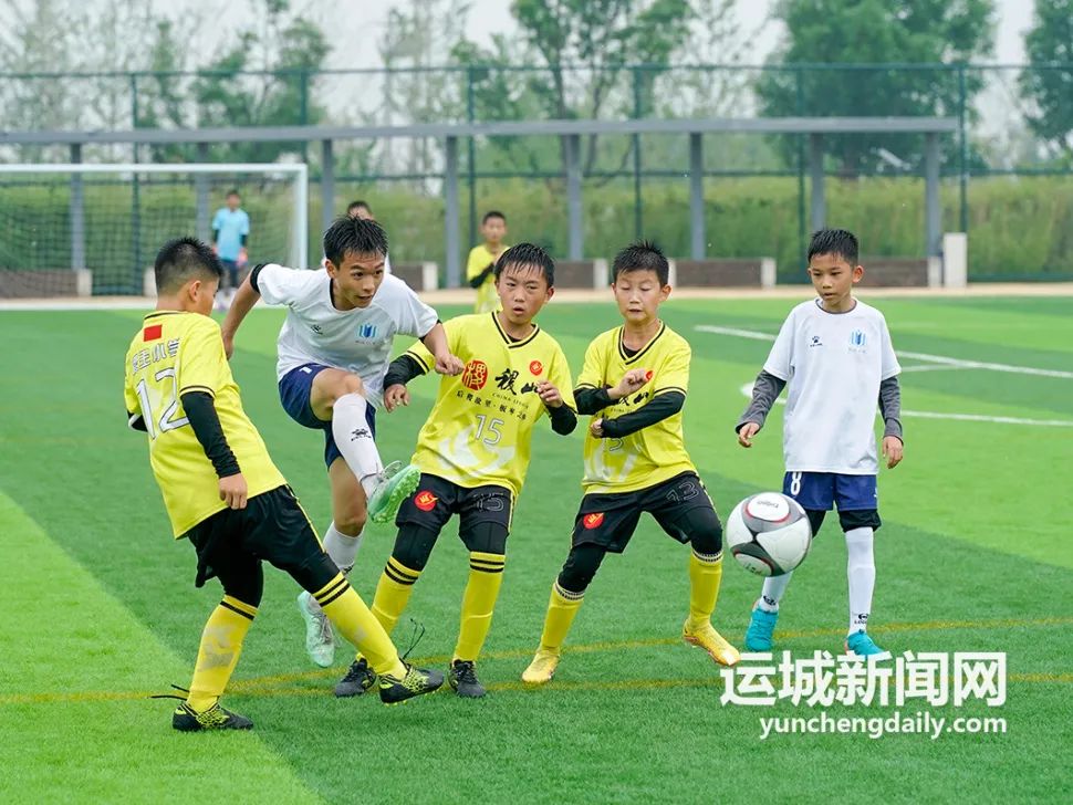 运城5人制足球比赛,2023运城足球联赛青少年