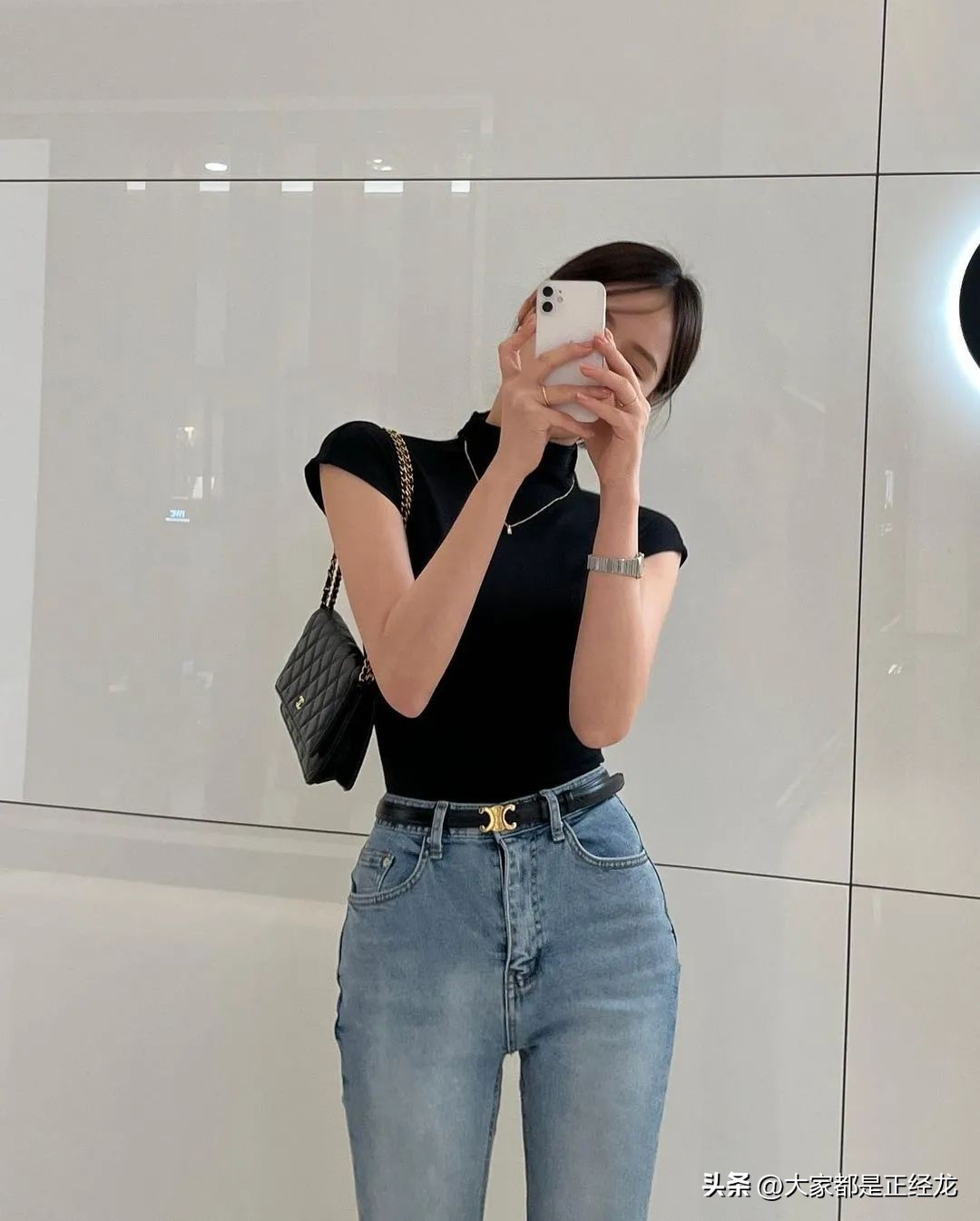 【ins推荐】韩国妹子jaeheeng，身材性感的大长腿美女模特