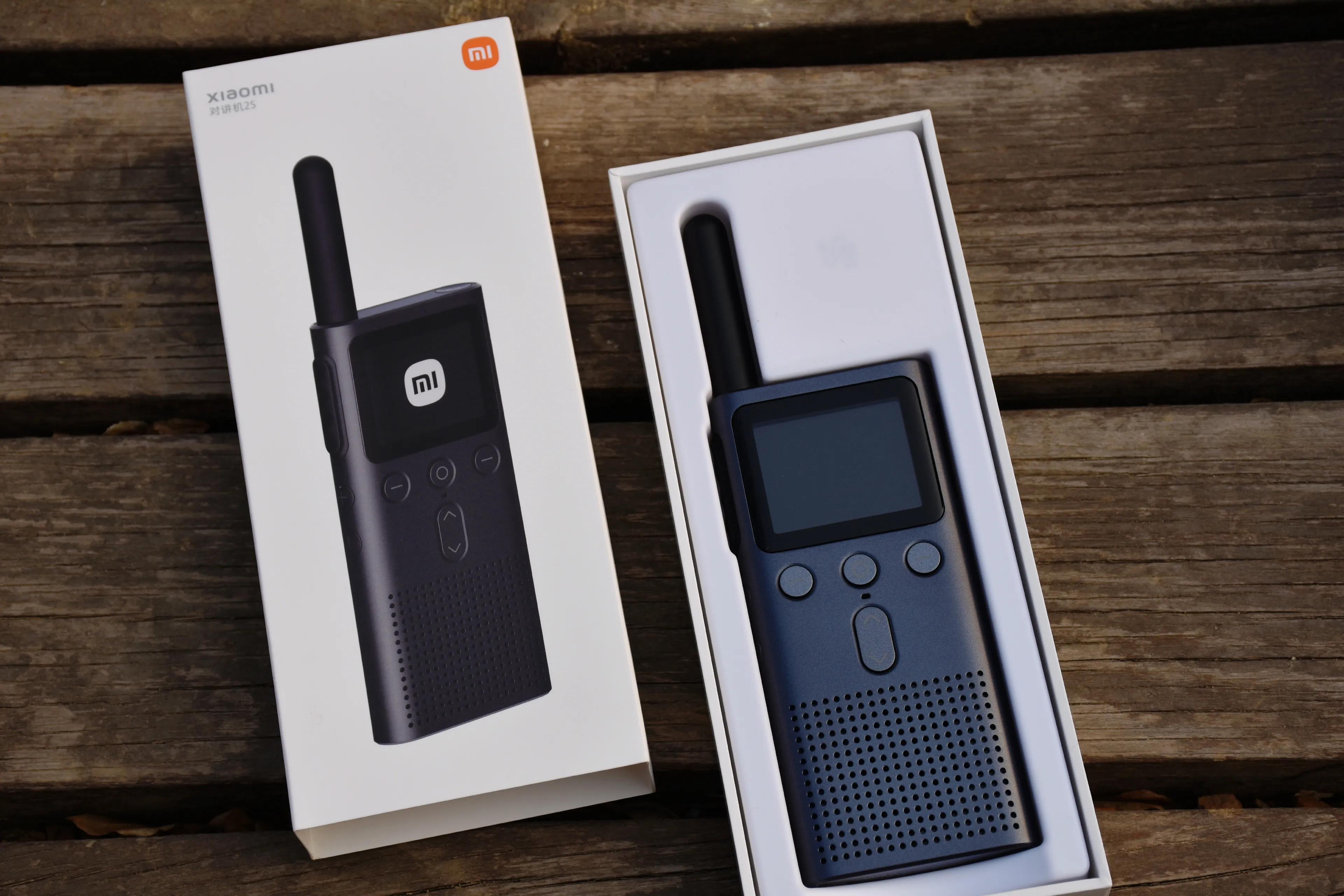 小米对讲机2s对比海能达g32,小米对讲机2对比2s