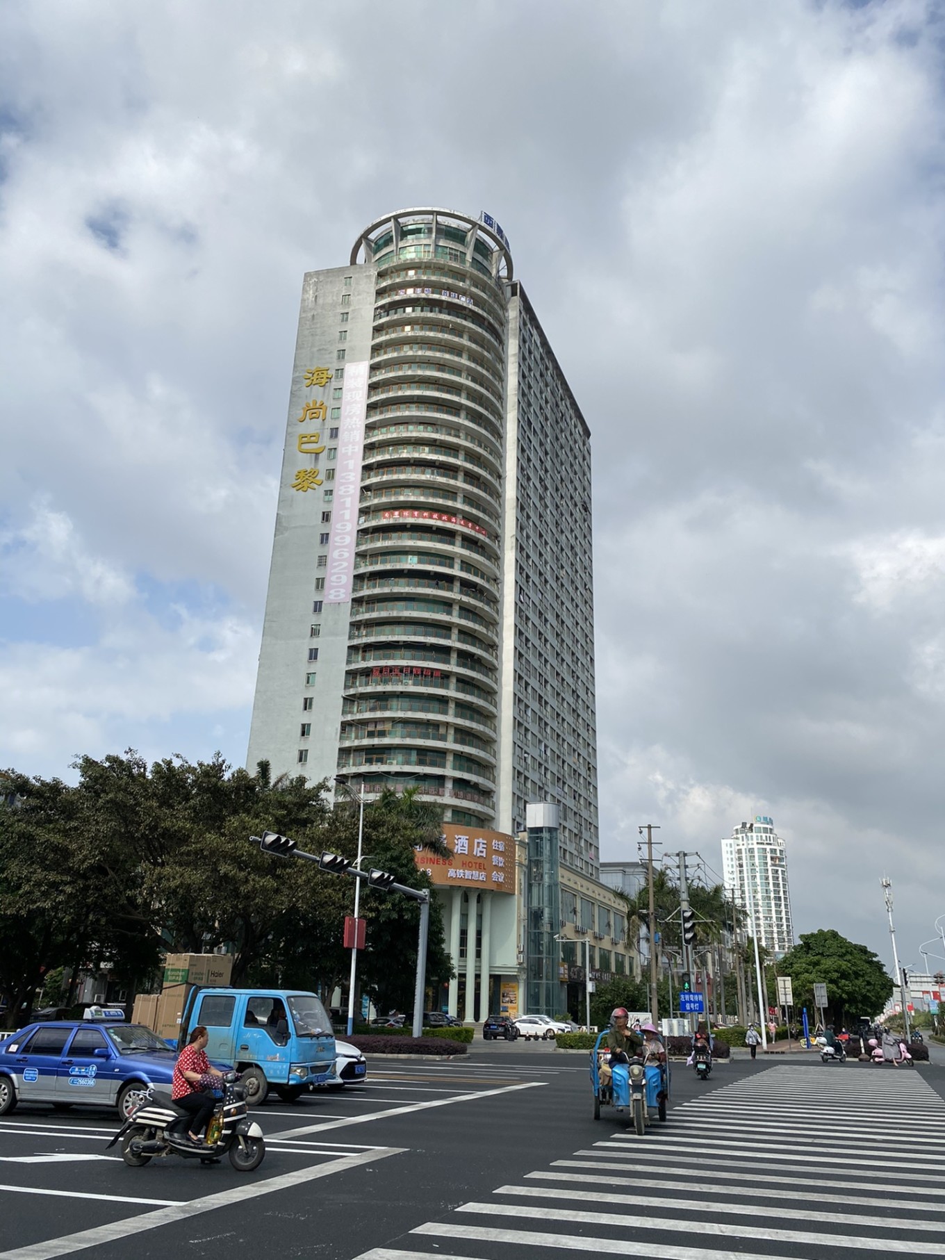 北海四天三晚住哪里最好,北海4天3晚详细攻略