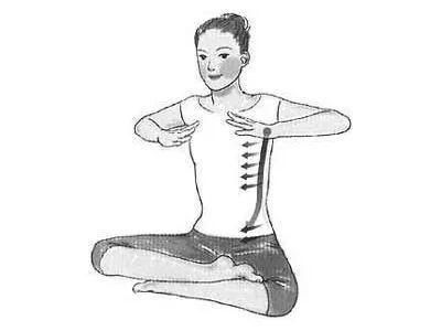 肝气郁结用什么方法调理,肝气郁结疏通肝经最有效方法动作