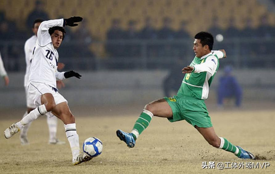 北京国安历史上的门将,北京国安十大任意球高手