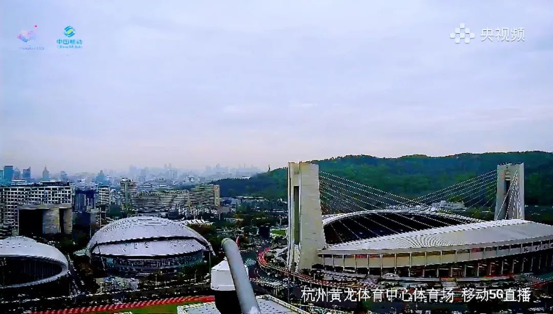 快快快，云上看直播！杭州亚（残）运会场馆全家福来了！