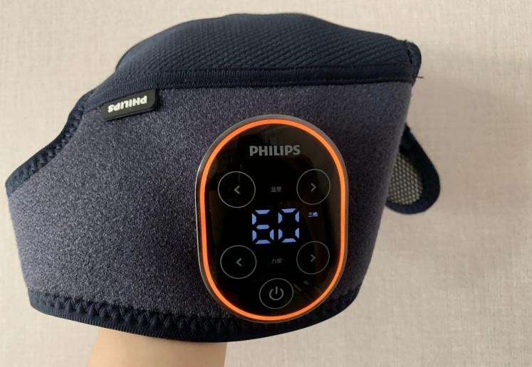 花一千踩了膝盖按摩仪的坑，竟然是我选了一个月的重阳节礼物