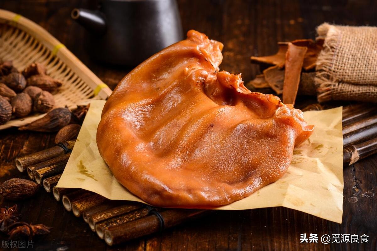 卤猪肉要不要放酱油老抽,卤猪肉不放花椒是真的吗
