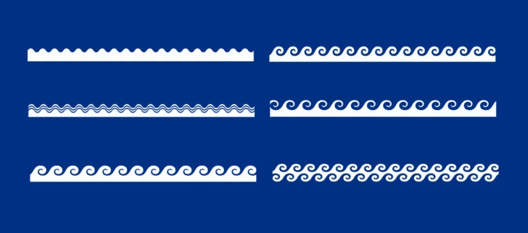 「309期」用国潮笔刷做了下点缀,老板看完马上涨工资