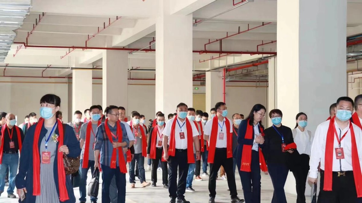 美肯五沙新厂落成！首期投1.5亿元，配国家级-45~53℃热泵实验室