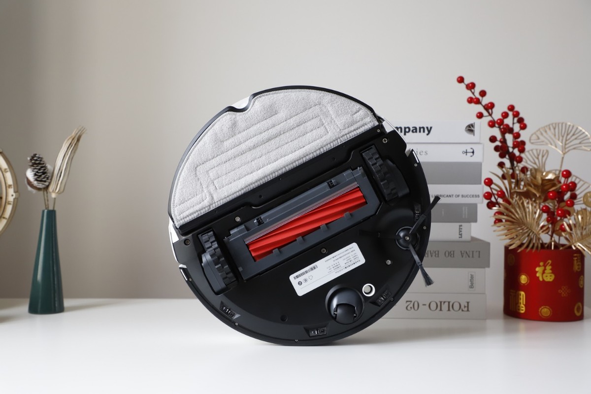 石头自清洁扫拖机器人G10SPure评测：加量不加价还有新东西！