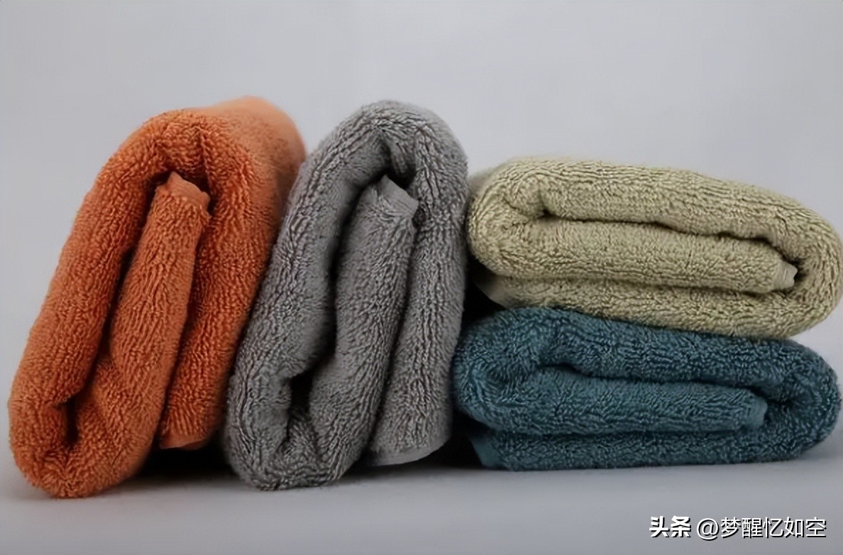柔软亲肤毛巾的材质,毛巾的生长过程