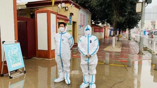 战疫三十三天完整版视频,战疫日记第36天