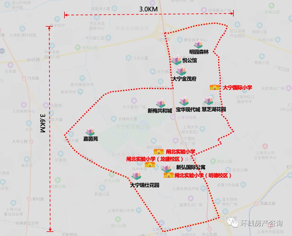 大宁房价最新消息,大宁目前房价跌了多少