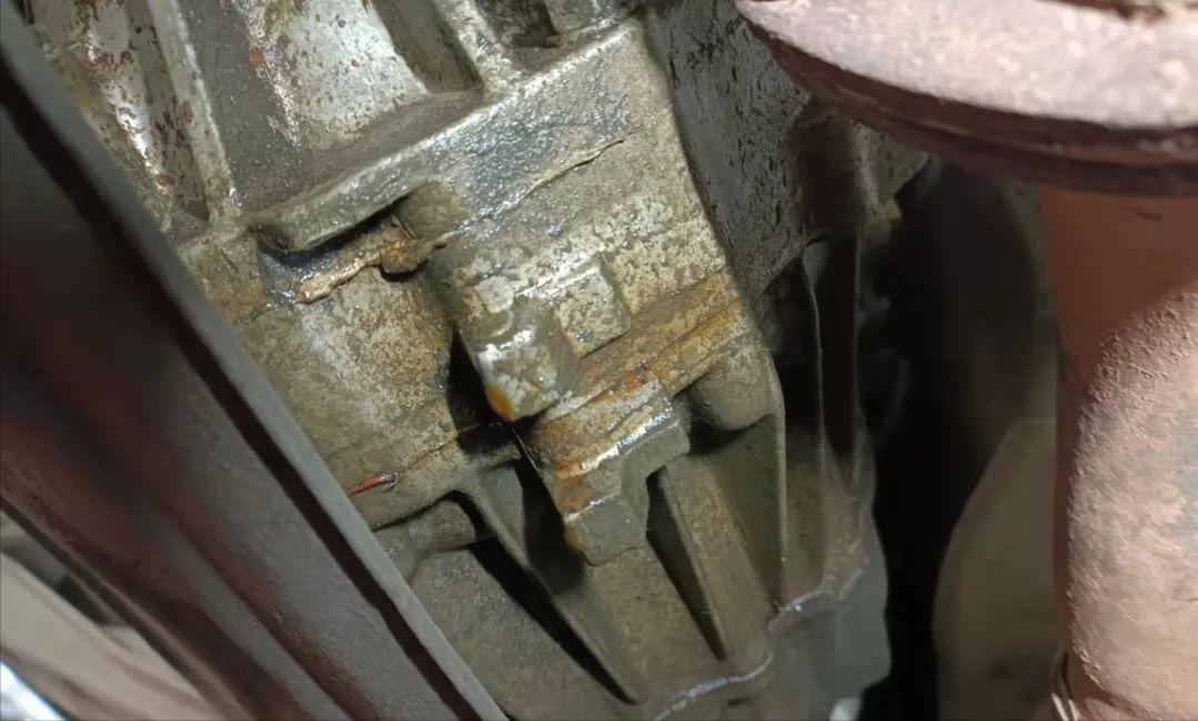 07款lc100翻新全过程,专门修复老车lc100