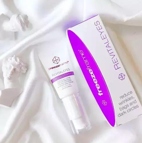 眼部精华液抗皱紧致抗衰老,淡化眼周细纹眼部精华