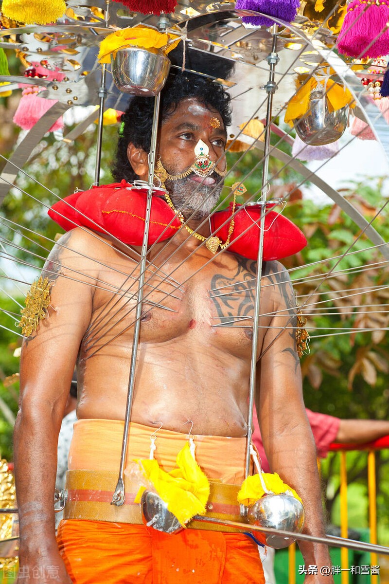 尼泊尔最惨的节日,尼泊尔节日盘点