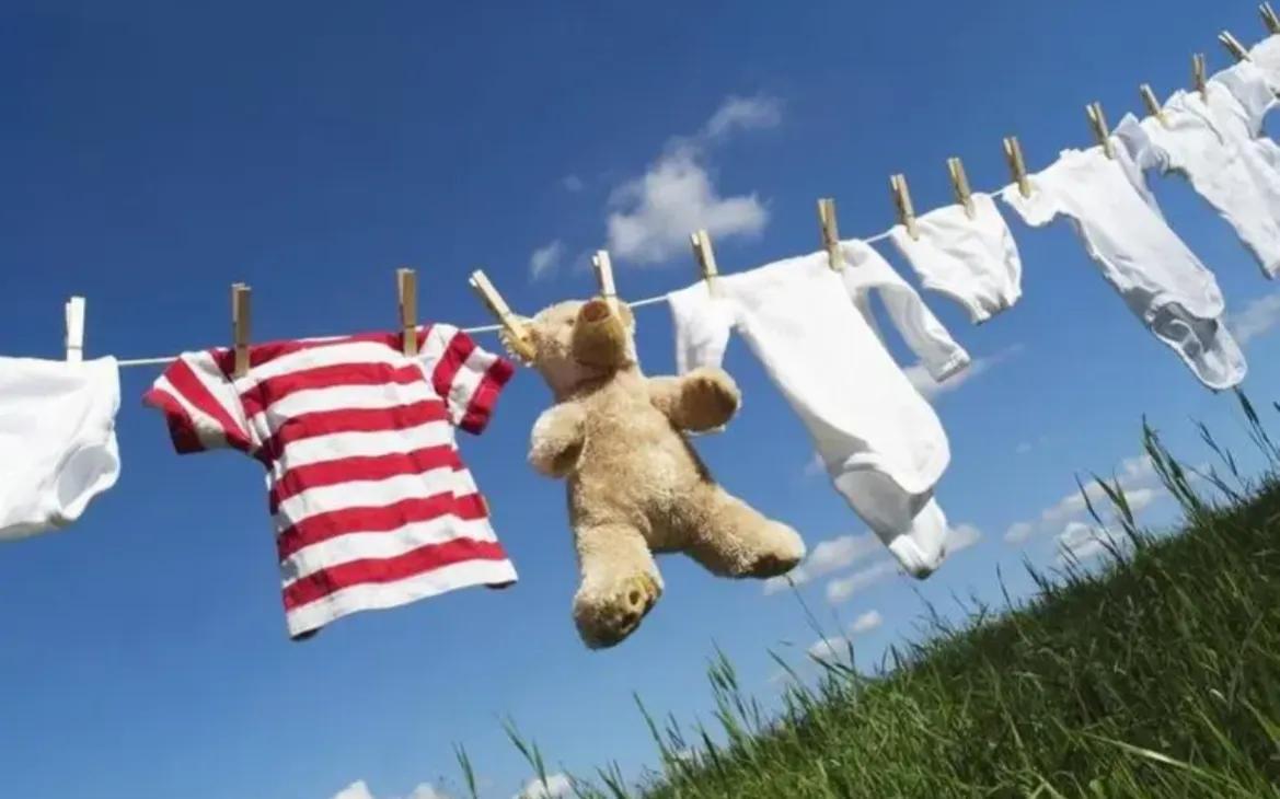 衣服一定要这样清洗,别不当回事,不然衣服“越洗越旧”