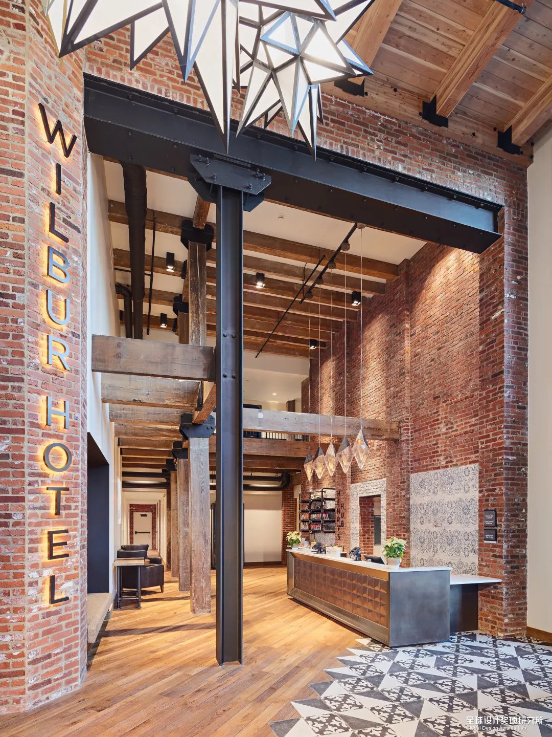 室内大丰收！2021LIV酒店设计大奖结果公布