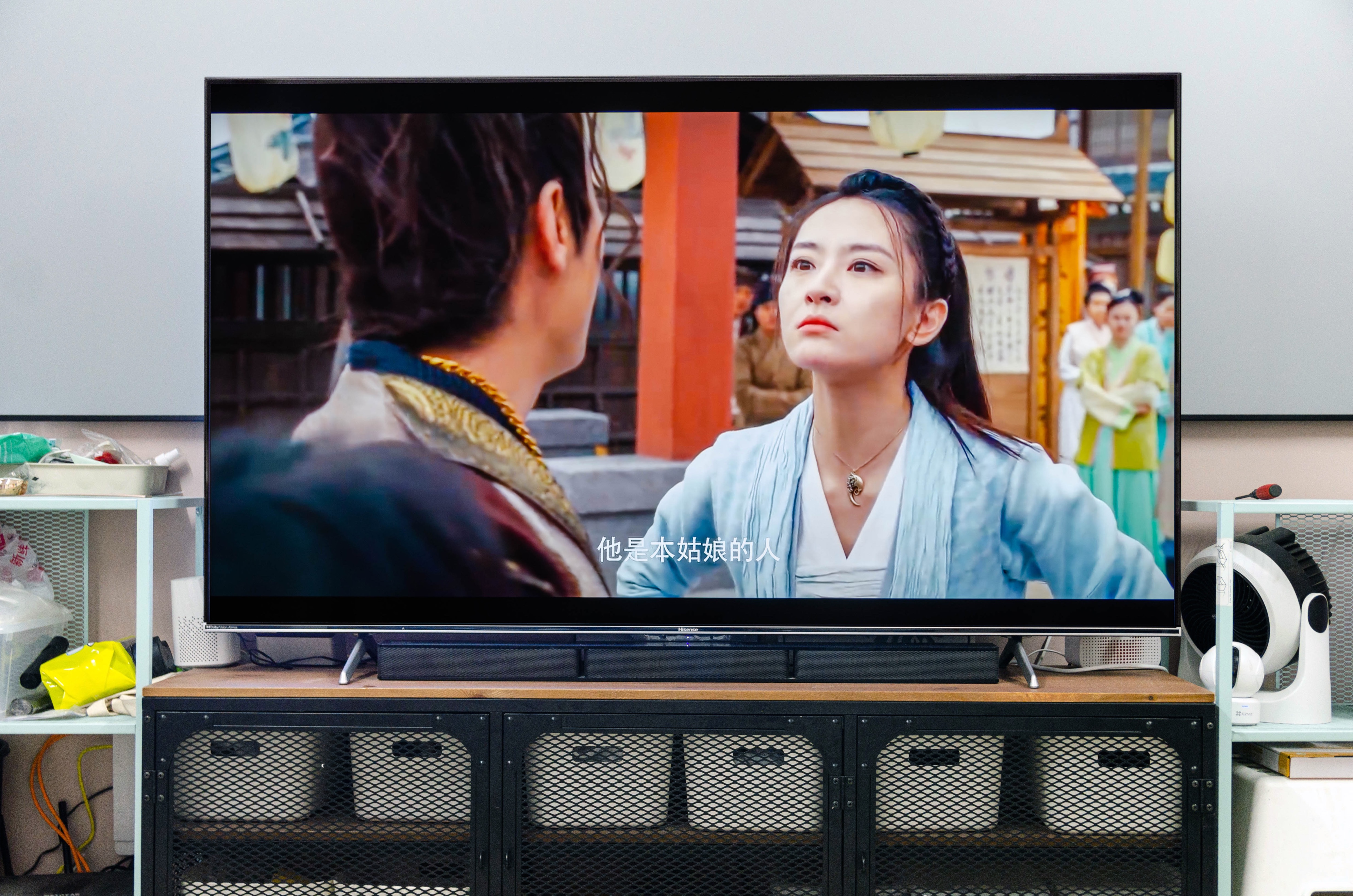 海信新品电视e5,海信电视75e5h-pro75英寸评测