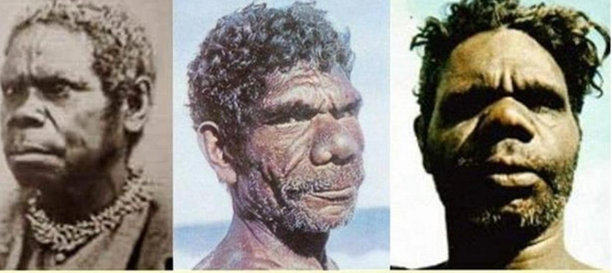 澳洲种族灭绝真相：塔斯马尼亚人被灭族，遗体被制成标本供人参观