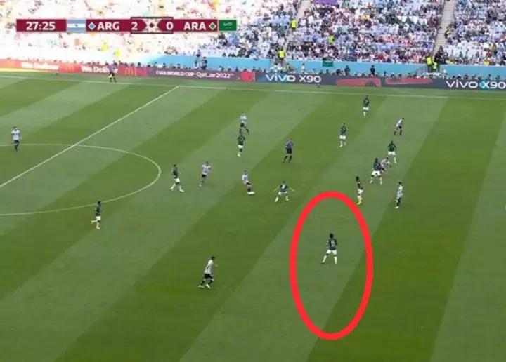 世界杯劳塔罗越位进球,劳塔罗世界杯越位进球