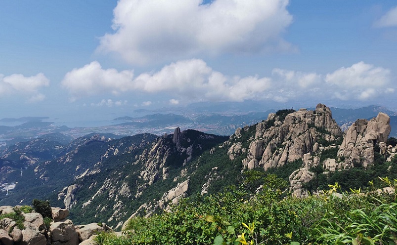 中国最美的十座山你去过了吗,中国最美的十大名山你爬过几座