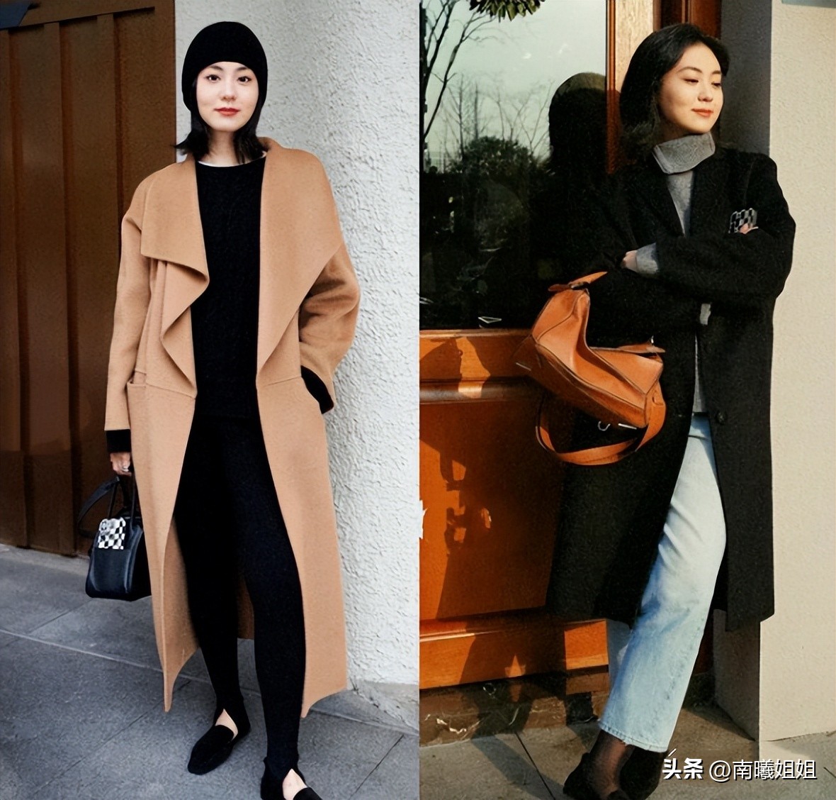 奔五的女人还适合穿大红色卫衣吗,新年穿新色这10种显白时尚又高级