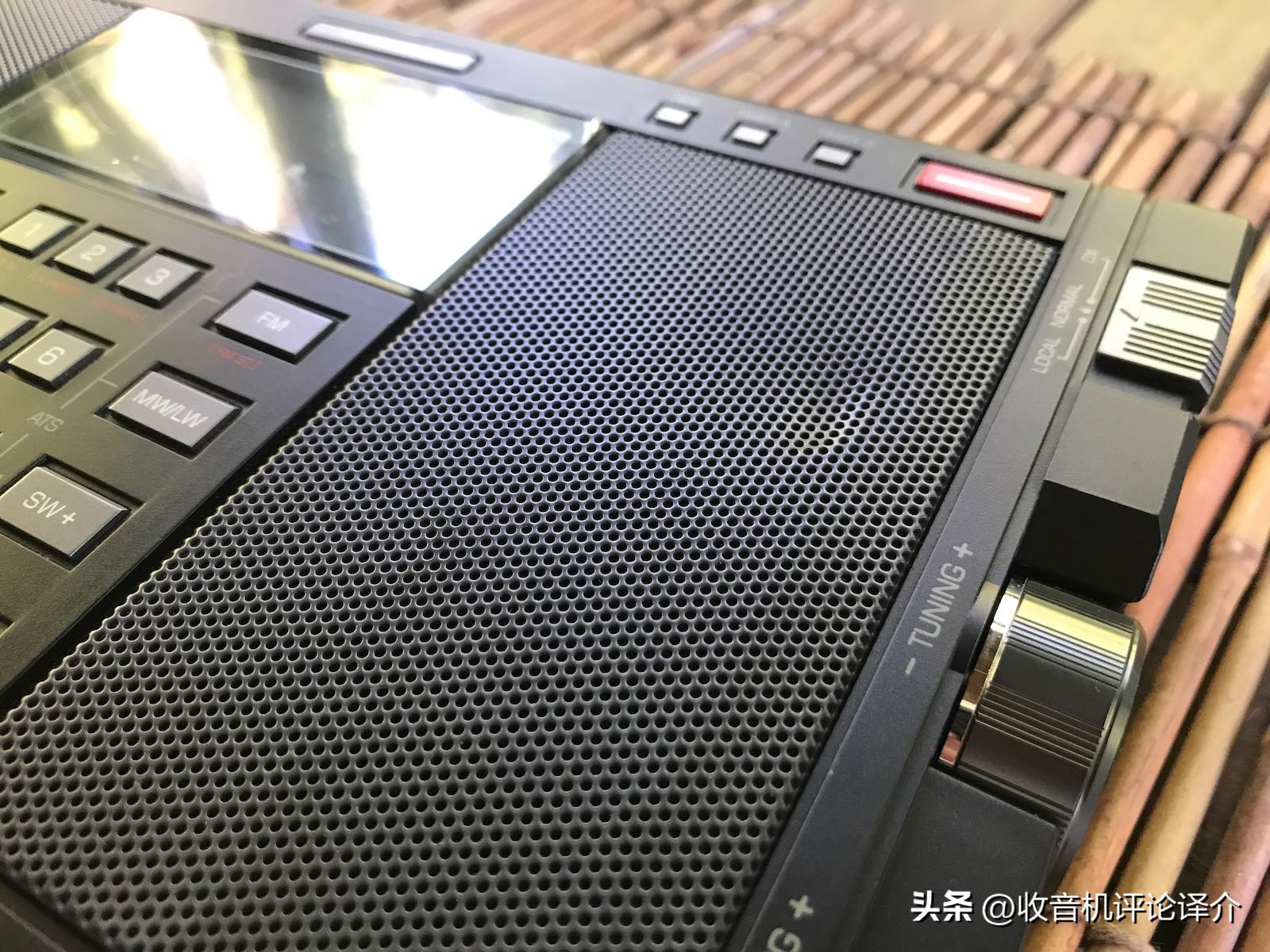 德生收音机h501音质评测,德生h501评测视频