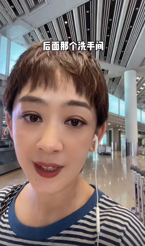 瑶淼：致敬普通劳动者，以自己乘坐飞机时的真实经历点赞国航空姐