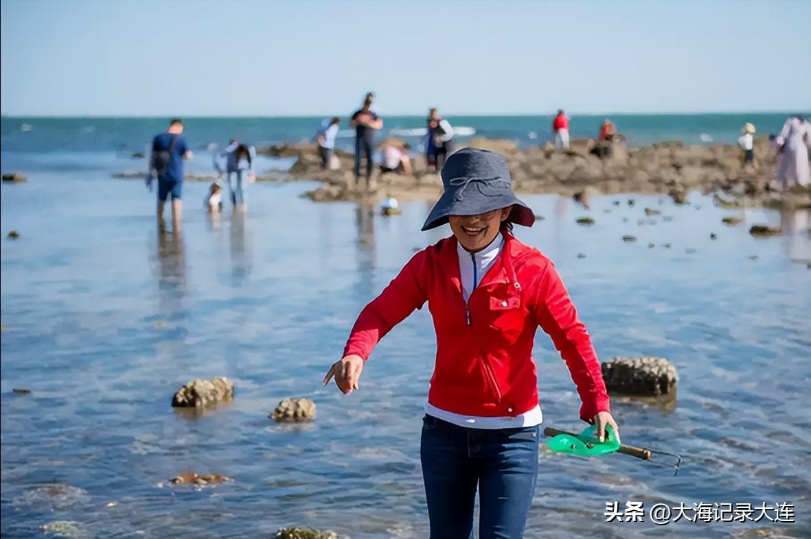 大连有什么玩水的地方吗,夏天大连海水浴场哪里好玩