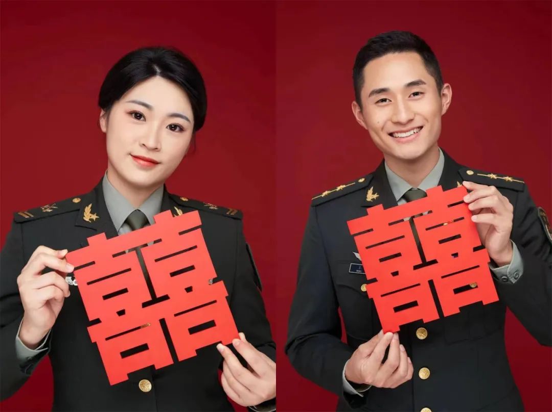 军人夫妻相隔千里,异地军恋隔了4000公里