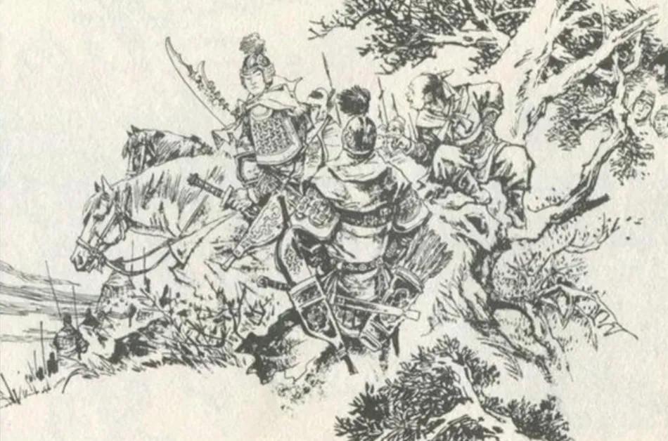 东汉演义前100武将排名,东汉演义马援