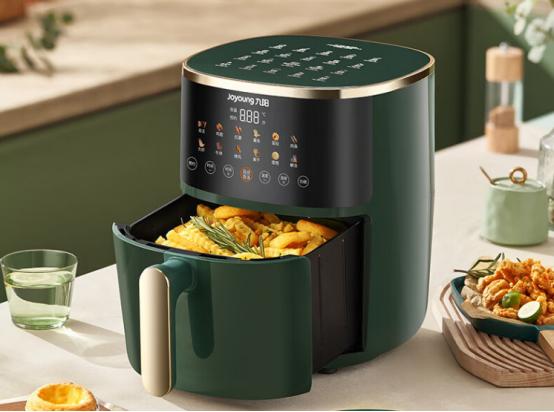 十大品牌空气炸锅测评,2023空气炸锅推荐测评排行榜